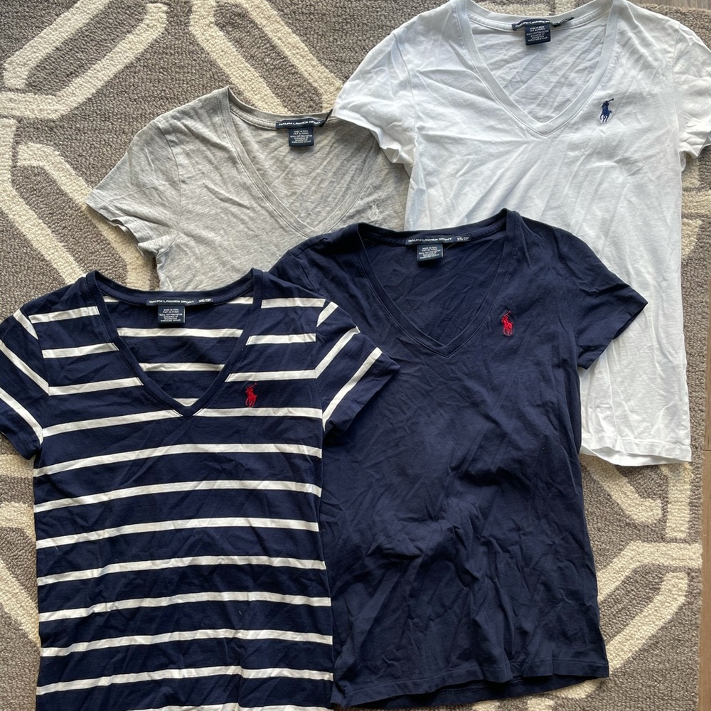 Ralph Lauren Sport Bundle